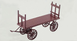 Tichy Train Group - HO Baggage Wagons 10pcs - 8318