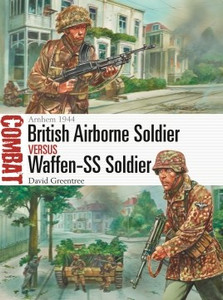 Osprey Publishing - British Airbrne Soldier vs Waf - CBT42