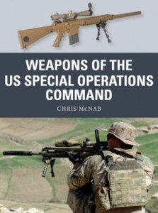 Osprey Publishing - Weapons of the US Sp Op Commnd - WPN69