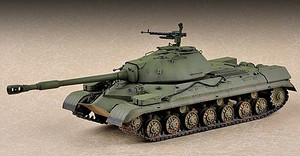 Trumpeter Models - Soviet T10A Heavy Tank 1:72 - 7153