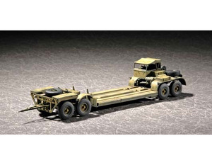 Trumpeter Models - German Sd.Ah.116 Trailer 1:72 - 7249
