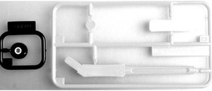 Trumpeter Models - Zimmerit Application Tool Set - 9916