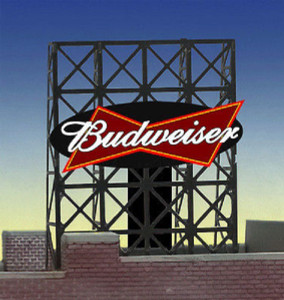 Miller Engineering - N/Z  Budweiser Bb - 338815