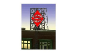 Miller Engineering - N/Z  Railway Express Agency Bb - 338870