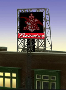 Miller Engineering - N/Z Budweiser Eagle Bb - 339015