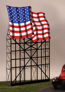 Miller Engineering - N/Z Flag BB - 339095