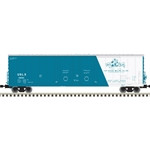 Atlas Model Railroad Co. - N 53'EVANS DPD Boxcar VBM 13000 - 50005203