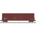 Atlas Model Railroad Co. - N 53'EVANS DPD Boxcar CON 368605 - 50005213