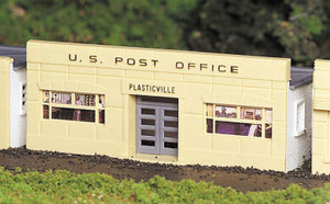 Bachmann - Ho Post Office - 45144 Bachmann - Ho Post Office - 45144