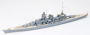 Tamiya Paint - Hobby Kits - Scharnhorst Battleship 1:700 - 77518 Tamiya Paint - Hobby Kits - Scharnhorst Battleship 1:700 - 77518