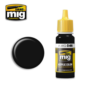 Mig Ammo Books - Matt Black - 46