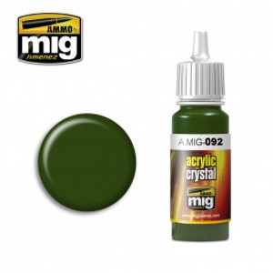 Mig Ammo Books - Crystal Green - 92