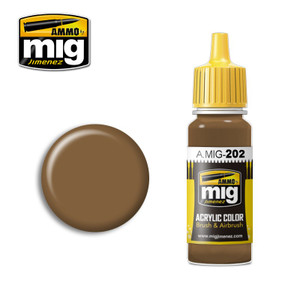 Mig Ammo Books - FS 30219 Tan - 202