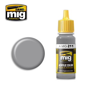 Mig Ammo Books - FS 36270 Medium Gray - 211