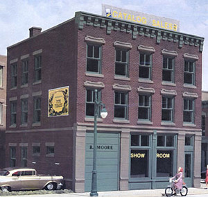 Design Preservations - Ho B.Moore Catalog Showroom - 10400