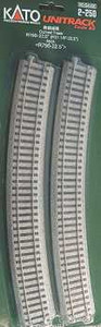 Kato - Ho R790mm 31 1/8 Curve Track - 2250