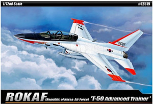 Academy Models - T-50 Rokaf Adv.Trainr 1:72 - 12519