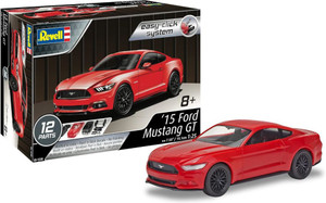 Revell Monogram - 15 Ford Mustang GT 1:25 - 1238