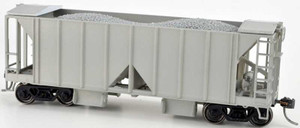 Bowser - Ho Ballast Car Kit Undec - 1702