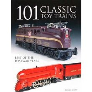 Kalmbach Publishng - 101 CLASSIC TOY TRAINS - 64100