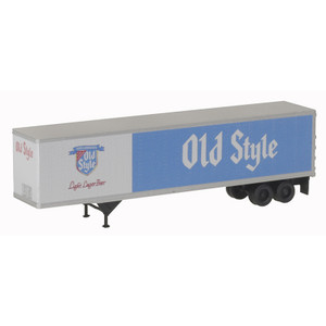 Atlas Model Railroad Co. - N 45'Pines Trailer Old Style - 50005613