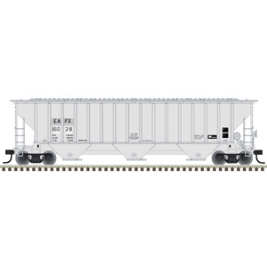 Atlas Trainman - N THRALL Cvd HOPPER EAFX 16031 - 50005931