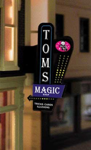 Miller Engineering - Downtown #1 Left - 66821-L