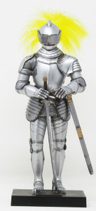 Atlantis Models - Silver Knight 1:8 - 471