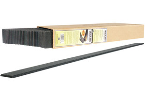 Woodland Scenics - N Track-Bed Strips 2' 36pk - 1462 Woodland Scenics - N Track-Bed Strips 2' 36pk - 1462