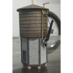 RS Laser Kits - N The Green Island Water Tank - 3075