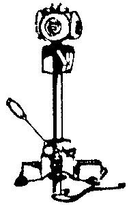 NJ International - N Switch Indicator Blk - 3915