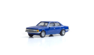Woodland Scenics - HO Blue Sedan - 5363 Woodland Scenics - HO Blue Sedan - 5363