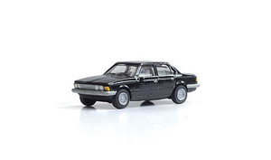 Woodland Scenics - HO Black Sedan - 5367 Woodland Scenics - HO Black Sedan - 5367