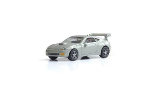 Woodland Scenics - HO Silver Sports Car - 5368 Woodland Scenics - HO Silver Sports Car - 5368