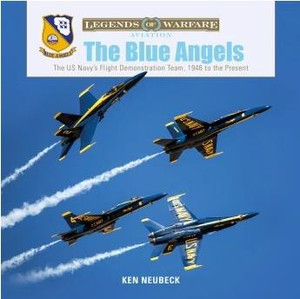 Shiffer Publishing - Legends: Blue Angels 1946-Present - 356582