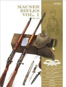 Shiffer Publishing - Classic Gun: Mauser Rifles Vol1 - 360626