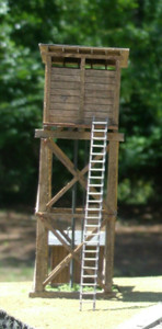 Motrak Models - HO Industrial Water Tank - 84025