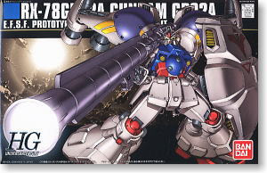 Bandai - Gundam Models - 66 Rx-78Gp02A Physalis HGUC - 145069 Bandai - Gundam Models - 66 Rx-78Gp02A Physalis HGUC - 145069