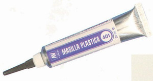 Vallejo Acrylic Paints - Plastic Putty 20ml 6p - 70401