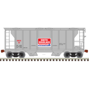 Atlas Trainman - N Ps-2 Cvd Hopper SDCX 27 - 50005900