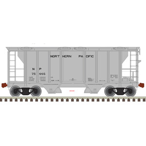 Atlas Trainman - N Ps-2 Cvd Hopper NP 75446 - 50005908