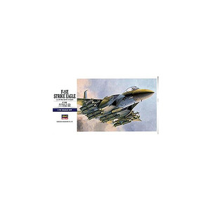 Hasegawa Models - F-15E Strike Eagle 1:72 - 540