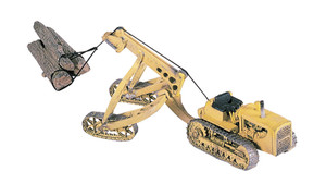 Woodland Scenics - Hyster Logging Cruiser & Tract - 246