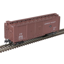 Atlas Trainman - N 40'DD Boxcar LV 8019 - 50006200