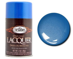 Testors Paints - Star-Spangle Blue Laq Spra8.99 - 1843