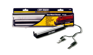 Woodland Scenics - Roto Wheel Cleaner N Scale - 4560 Woodland Scenics - Roto Wheel Cleaner N Scale - 4560