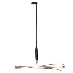 Woodland Scenics - Ho Metal Lamp Just Plug 3pc - 5675