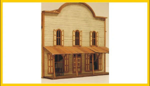 RS Laser Kits - Ho Plantation Store Facade - 2129