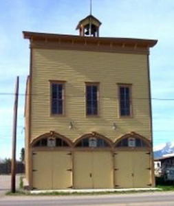 RS Laser Kits - N Silver Clift Firehouse - 3037