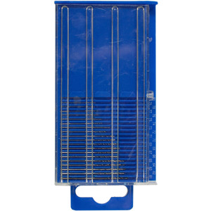 Excel Hobby Products - 61-80 Drill Bit Set W/index - 55522 Excel Hobby Products - 61-80 Drill Bit Set W/index - 55522